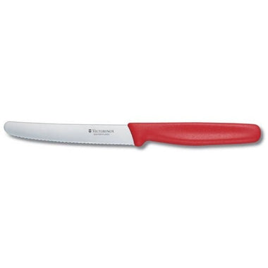 Victorinox Knife Tomato and Sauce 50831 Red