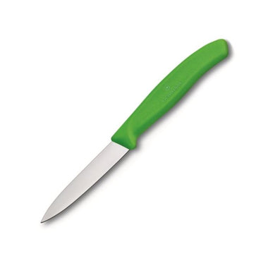 Victorinox Knife Paring 67606 Green