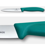 Victorinox Paring Knife Straight 10cm - Green(New)