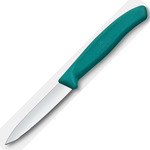 Victorinox Paring Knife Straight 8cm - Green