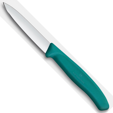 Victorinox Paring Knife Straight 8cm - Green
