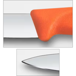 Victorinox Paring Knife Straight 8cm - Orange