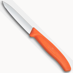 Victorinox Paring Knife Straight 8cm - Orange