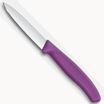 Victorinox Paring Knife Straight 8cm - Purple