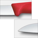 Victorinox Paring Knife Straight 8cm - Red