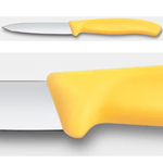 Victorinox Paring Knife Straight 8cm - Yellow(New)