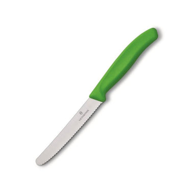 Victorinox Knife Tomato 67836 Green