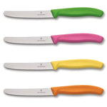 Victorinox Knife Tomato 67836 Orange