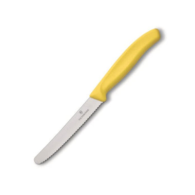 Victorinox Knife Tomato 67836 Yellow