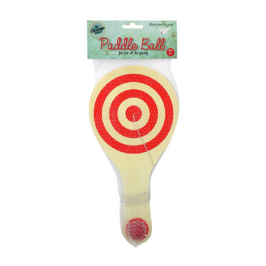 Vintage Paddle Ball Collection