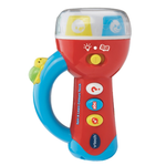 Vtech Spin & Learn Colours Torch