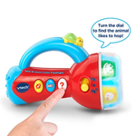 Vtech Spin & Learn Colours Torch