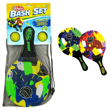 Wahu - Bash Set