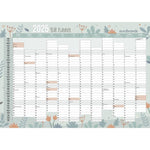 Wall Planner Unlaminated A3 Eurobrands