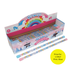 Wand Unicorn Glitter 45cm