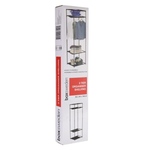 Wardrobe Organiser 3 Shelf 50 x 44 x 162cm