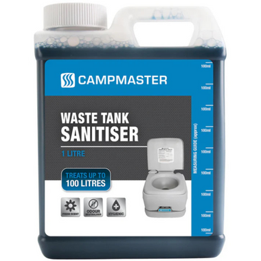 Waste Tank Toilet Sanitiser 1ltr