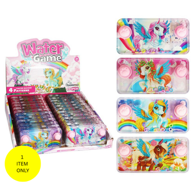 Water Game Unicorns