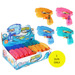 Water Gun 11.2cm - 4 Assorted