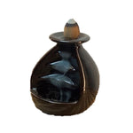 Waterfall Backflow Incense Burner