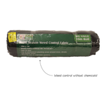 Weed Control Fabric Mesh Underlay 10m x 1m Black