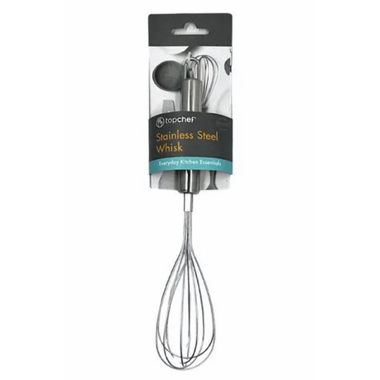Whisk Stainless Steel
