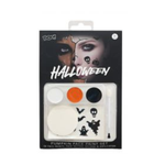 Wicked Face Paint Set with Tattoos Asst