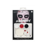 Wicked Face Paint Set with Tattoos Asst