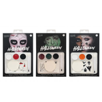 Wicked Face Paint Set with Tattoos Asst