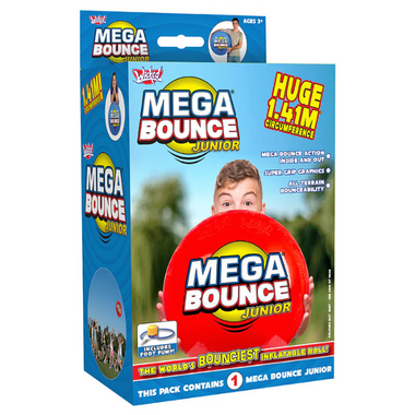 Wicked Mega Bounce 1.4m