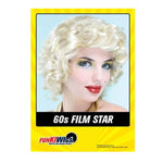 Wig - 60s Film Star