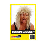 Wig - Blonde Rocker