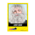 Wig - Caveman Grey