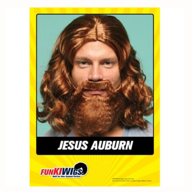 Wig - Jesus Auburn