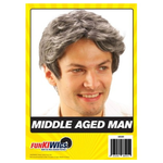 Wig - Middle Age Man