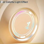 Wireless Headphones LED Folding