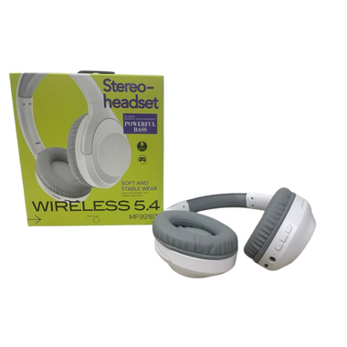Wireless Stereo Headphones with Microphone