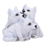 Wolf Cubs Group Cuddle 10cm