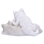 Wolf Sleepy Pups 14cm