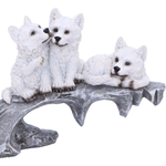 Wolf Winter Litter 25cm