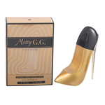 Women's EDP 80ml Missy G.G - Gold