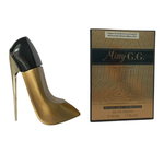 Women's EDP 80ml Missy G.G - Gold