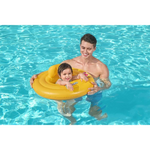 Wondersplash Swim Safe Triple Ring Baby Seat