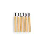 Wood Carving Knife Set 6pc