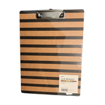 Wooden A4 Clip Board