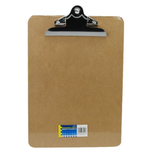 Wooden A4 Clip Board