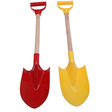 Wooden Handled Spade