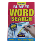 Bumper Word Search Puzzle Book 2-6