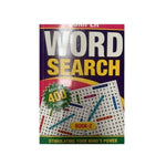 Word Search A5 Newsprint - 496pg