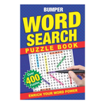 Word Search Bumper 496pgs A5